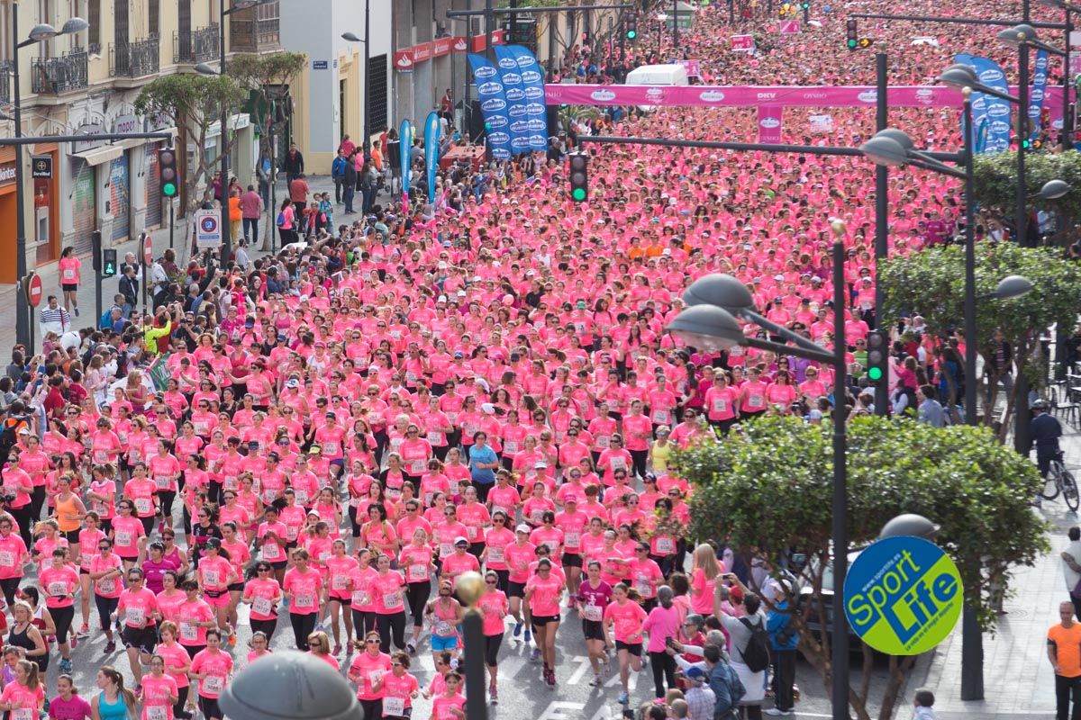 Carrera de la Mujer de Valencia 2015_3