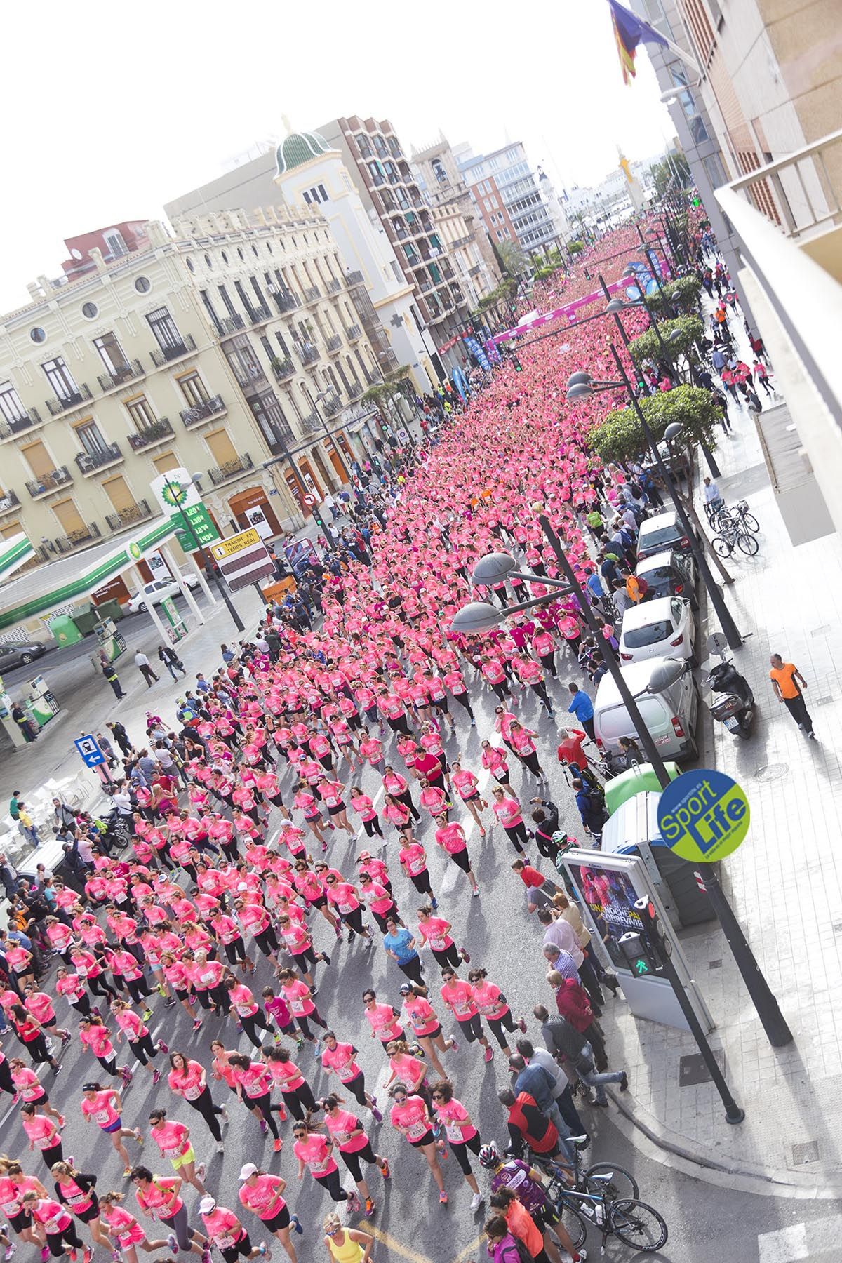 Carrera de la Mujer de Valencia 2015_3