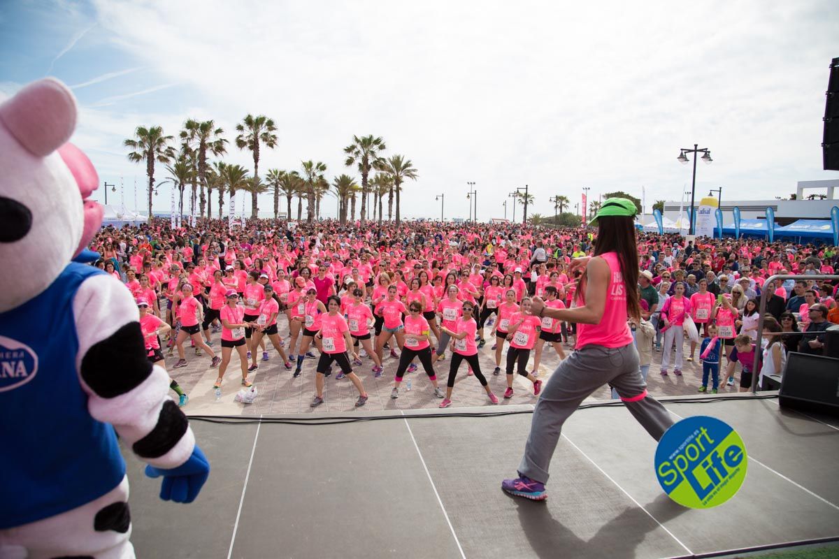 Carrera de la Mujer de Valencia 2015_3