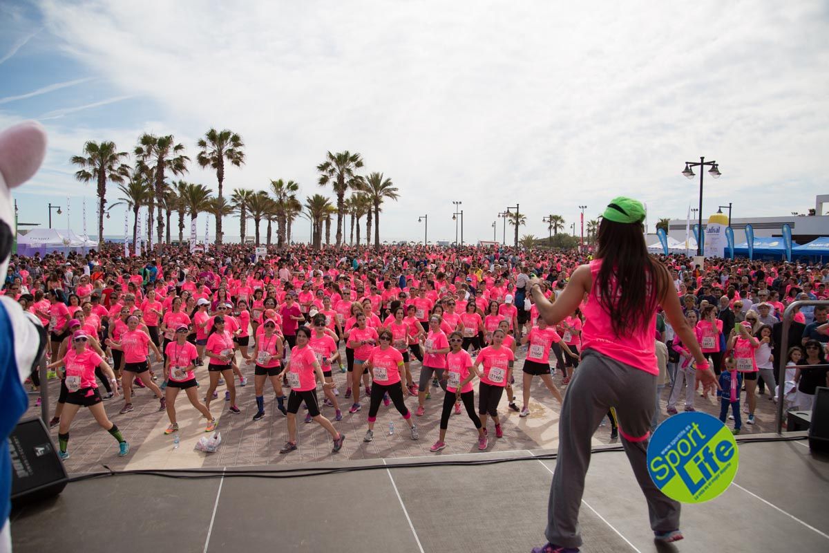 Carrera de la Mujer de Valencia 2015_3