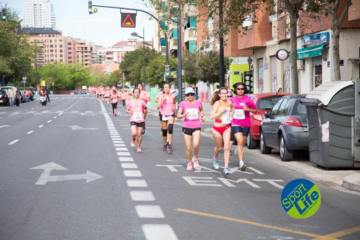 Carrera de la Mujer de Valencia 2015_3