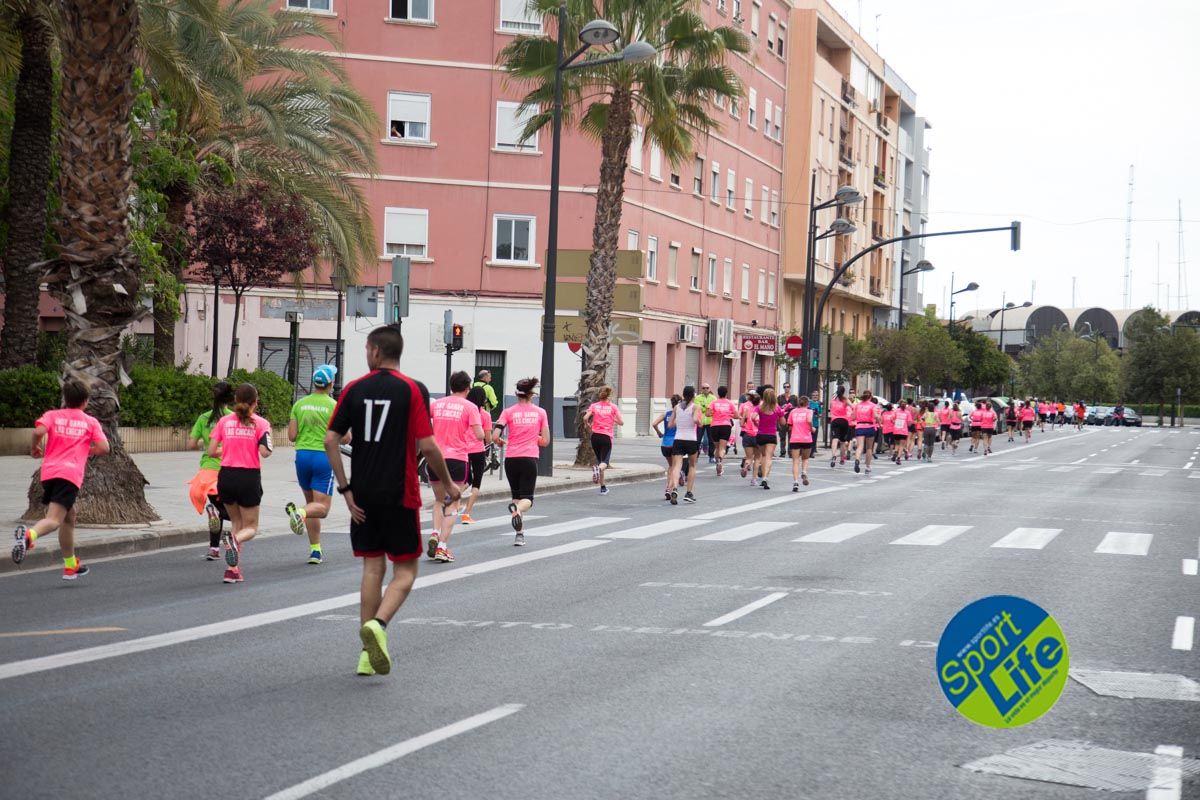 Carrera de la Mujer de Valencia 2015_3