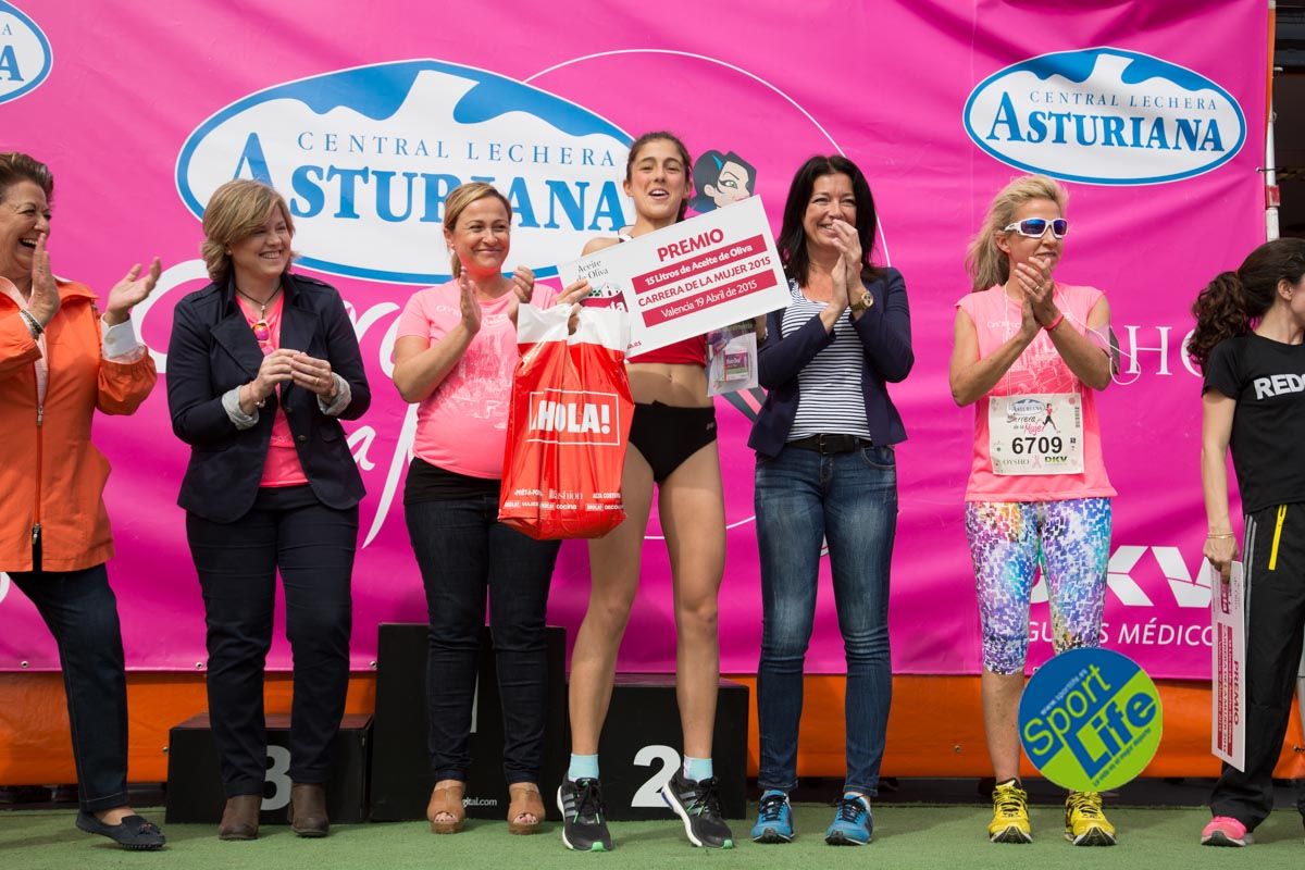 Carrera de la Mujer de Valencia 2015_3