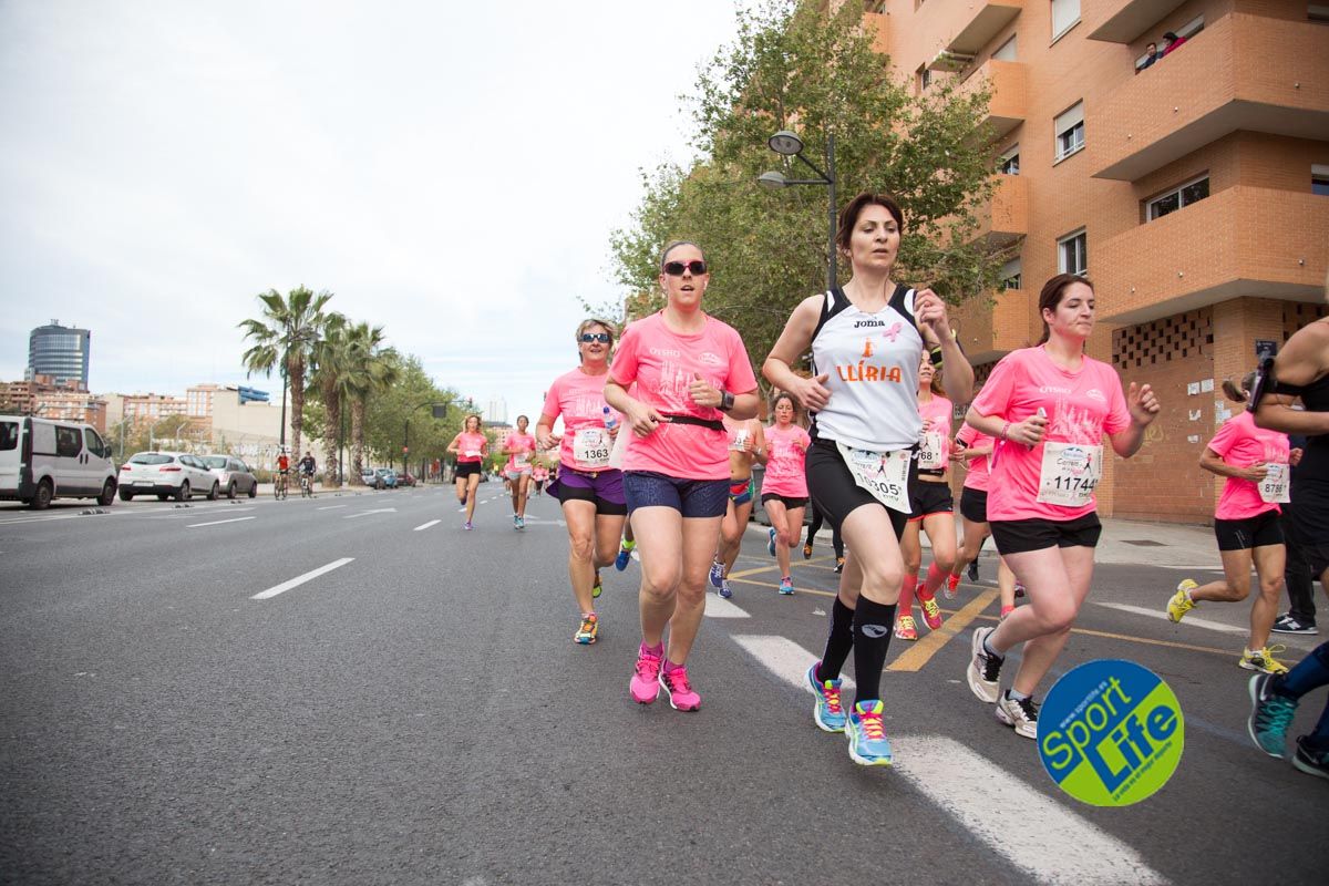 Carrera de la Mujer de Valencia 2015_3