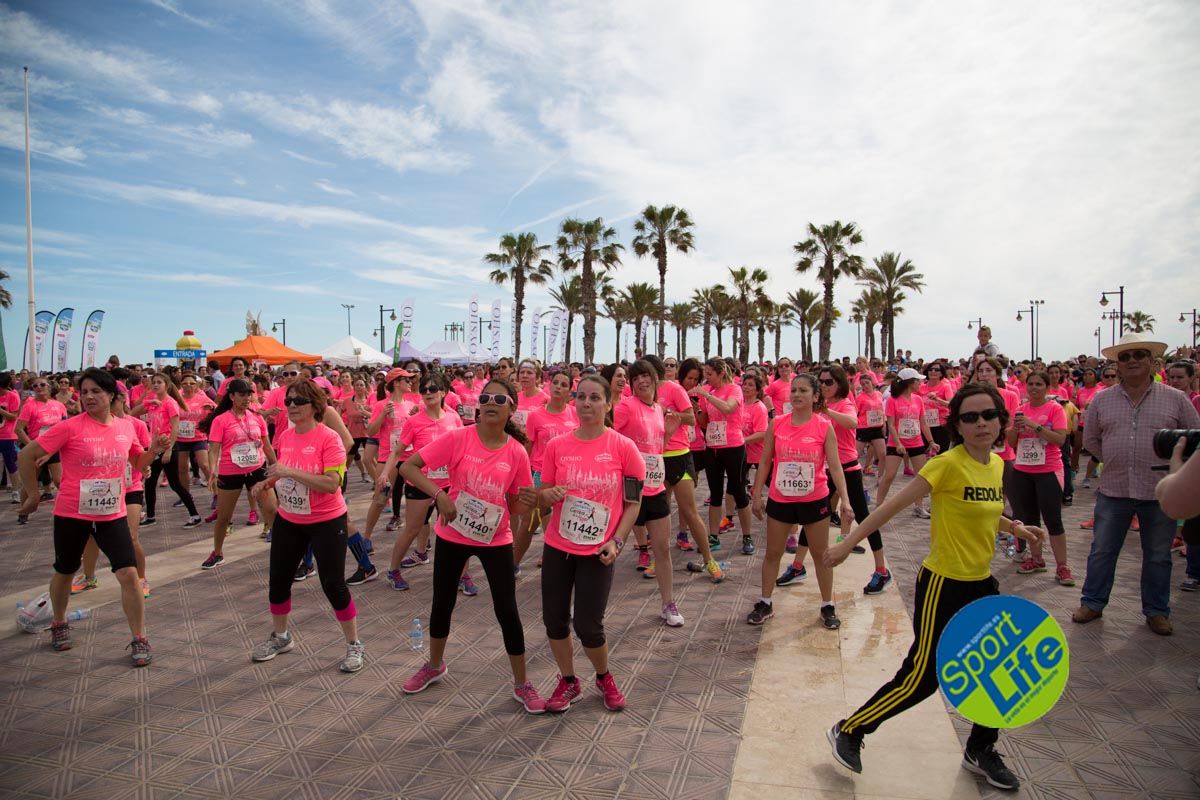 Carrera de la Mujer de Valencia 2015_3