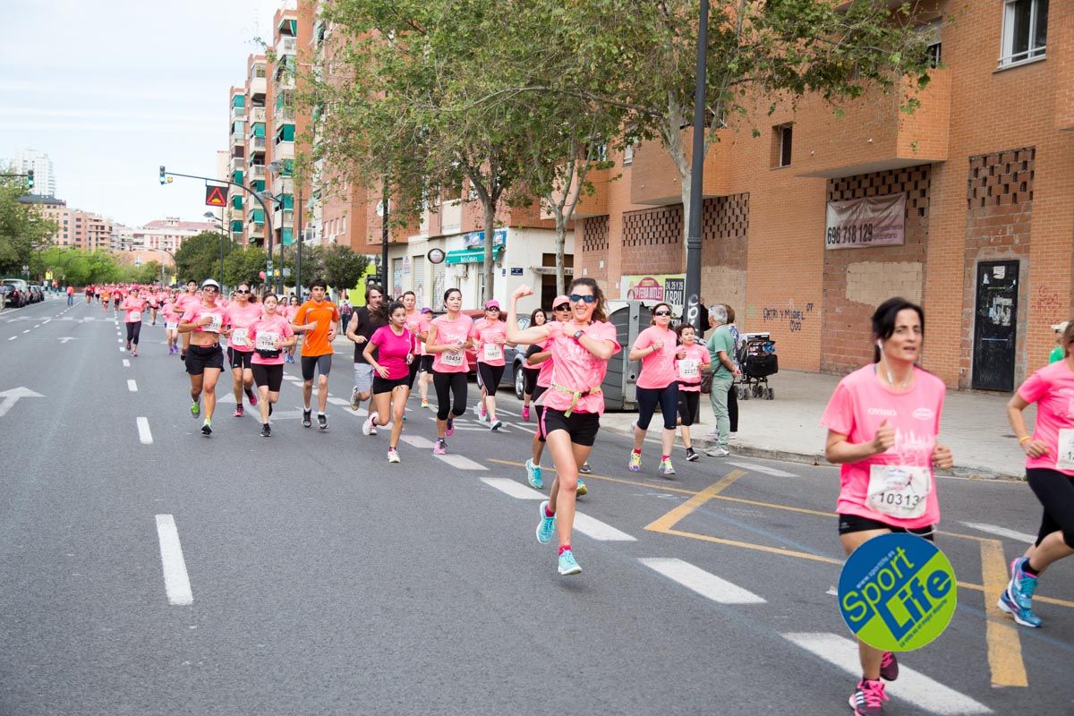 Carrera de la Mujer de Valencia 2015_3