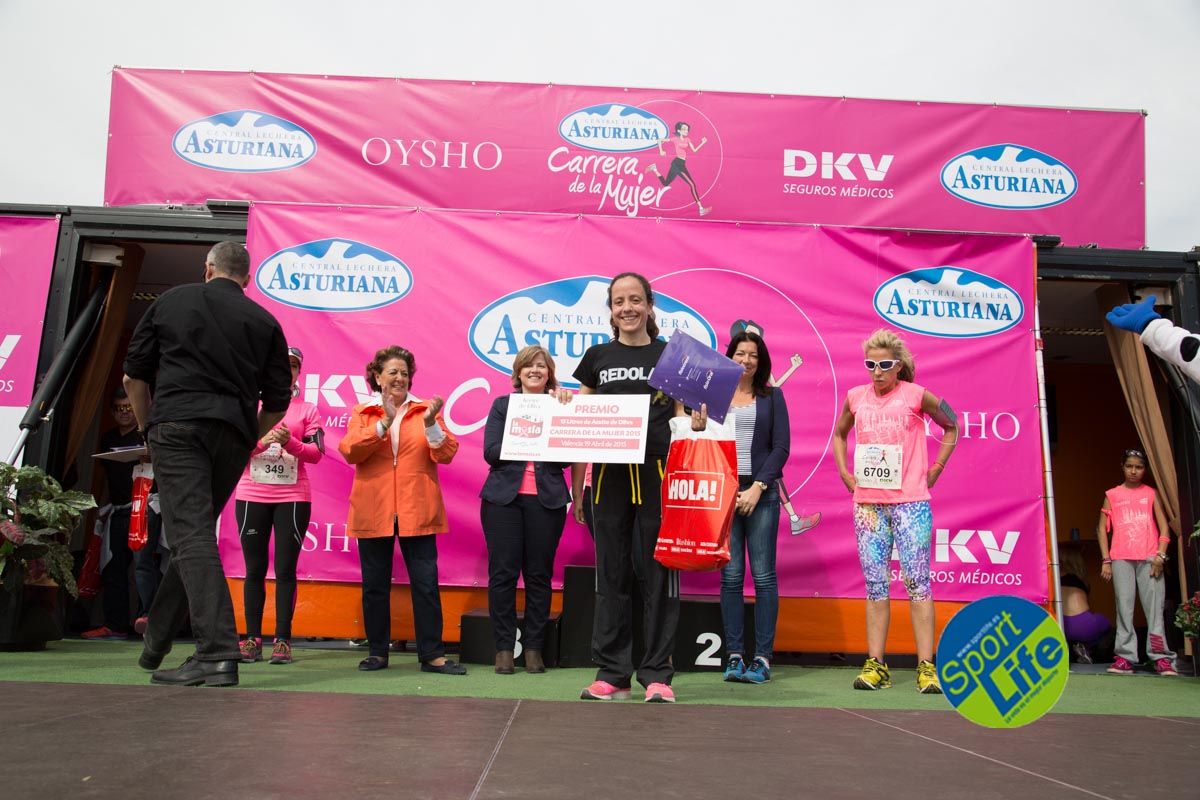 Carrera de la Mujer de Valencia 2015_3