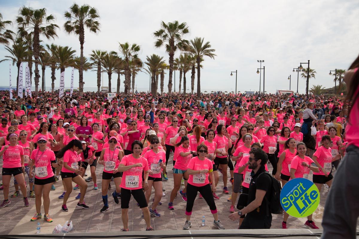 Carrera de la Mujer de Valencia 2015_3
