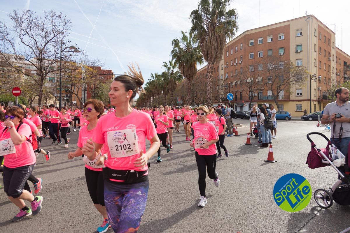 Carrera de la Mujer de Valencia 2015_3