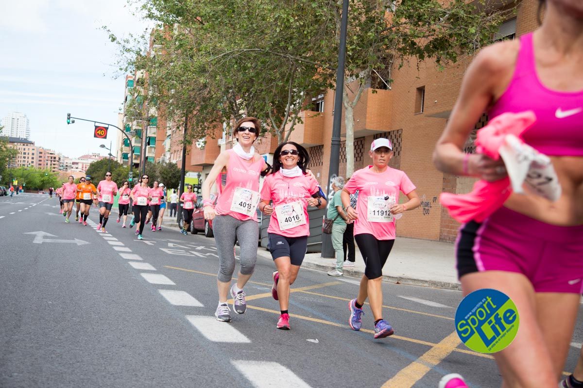 Carrera de la Mujer de Valencia 2015_3