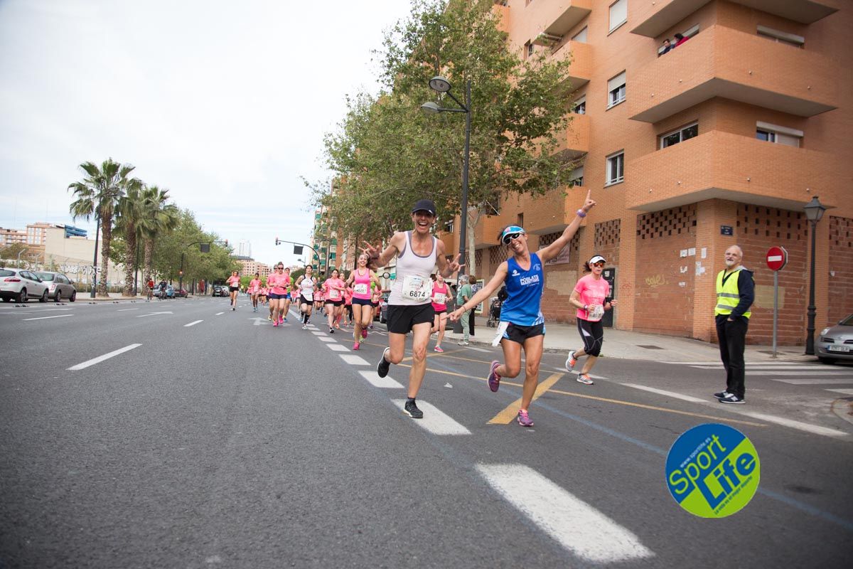 Carrera de la Mujer de Valencia 2015_3