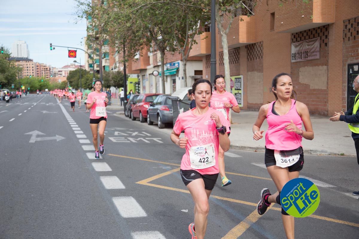 Carrera de la Mujer de Valencia 2015_3