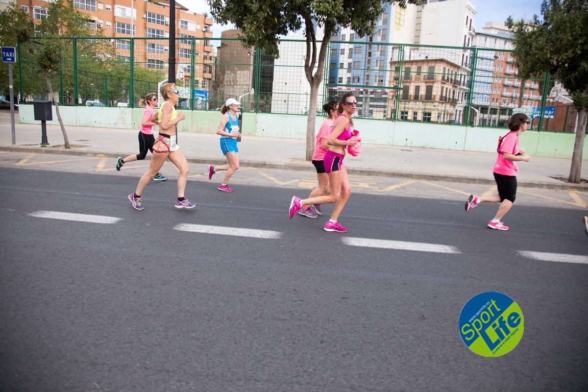 Carrera de la Mujer de Valencia 2015_3