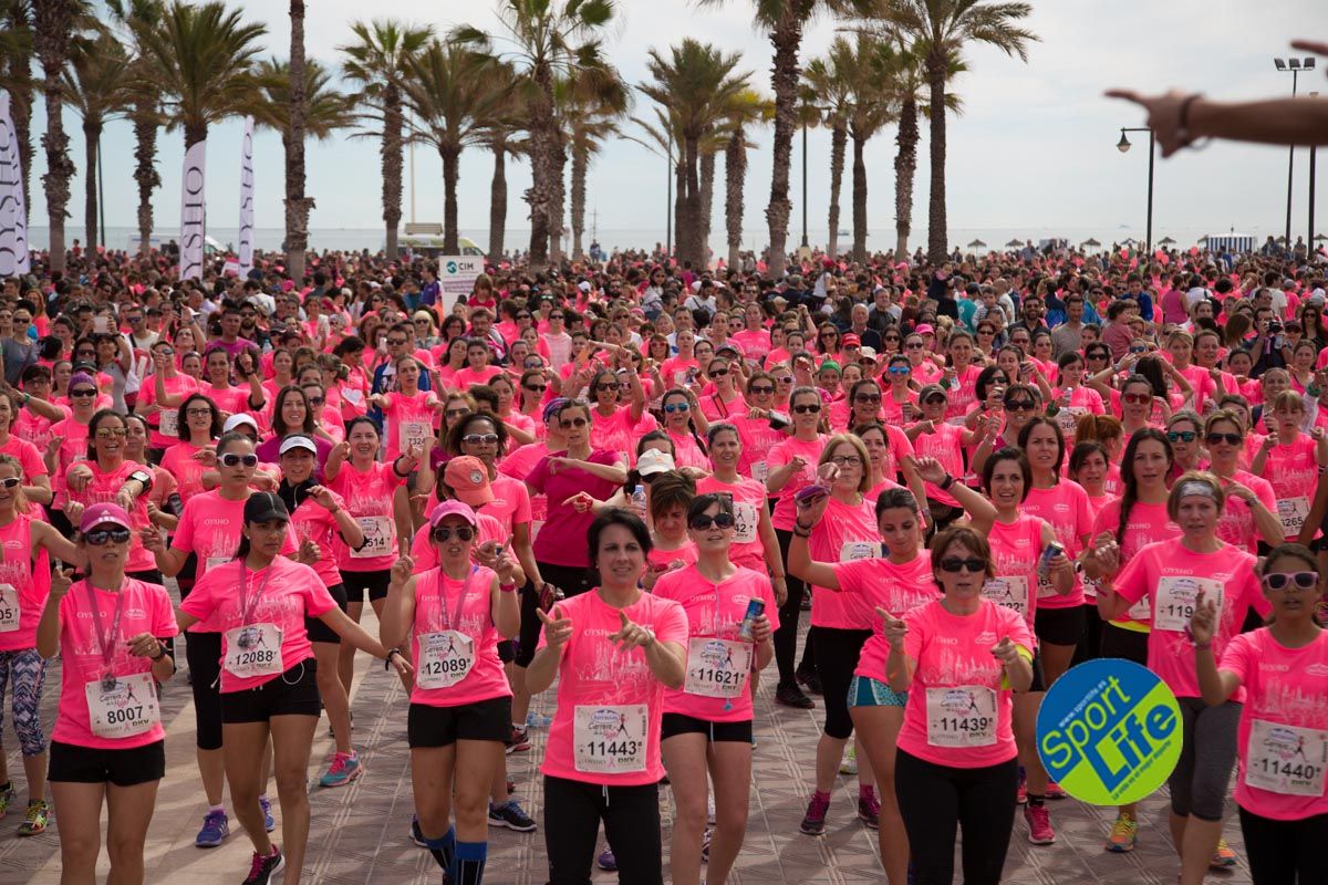 Carrera de la Mujer de Valencia 2015_3