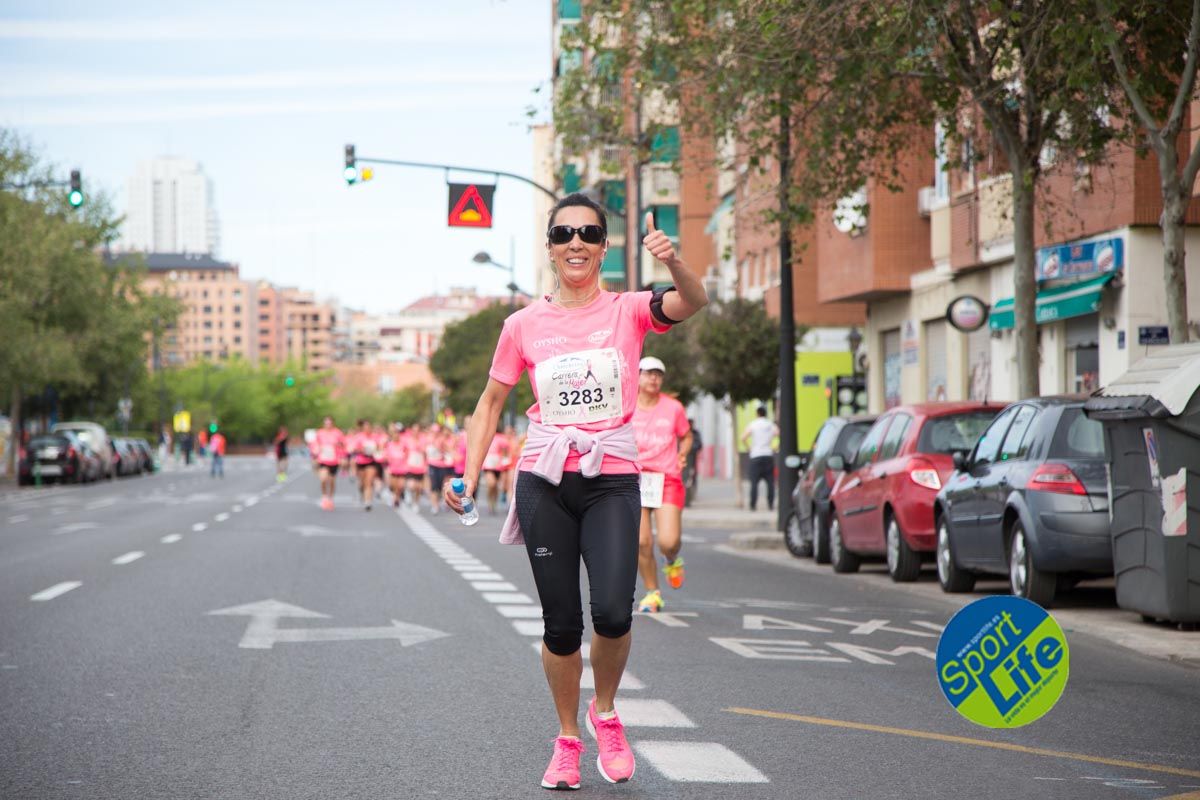 Carrera de la Mujer de Valencia 2015_3