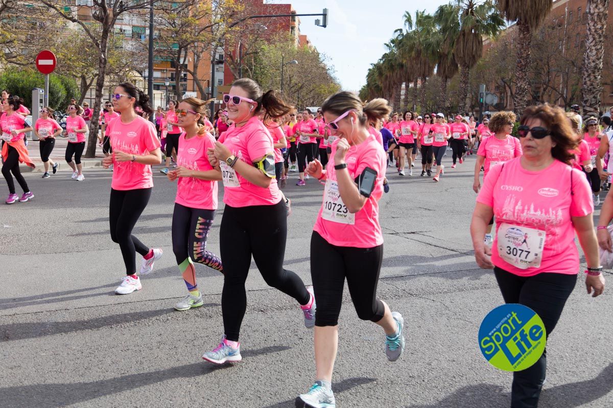 Carrera de la Mujer de Valencia 2015_3