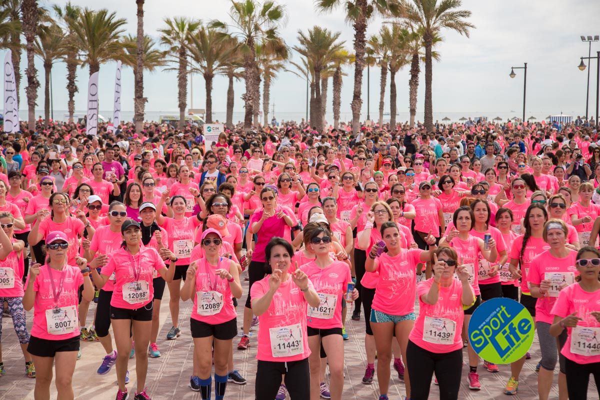 Carrera de la Mujer de Valencia 2015_3