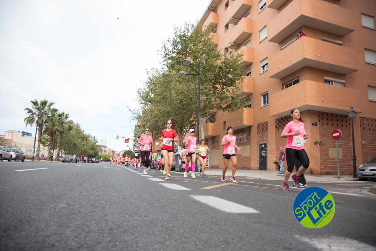 Carrera de la Mujer de Valencia 2015_3