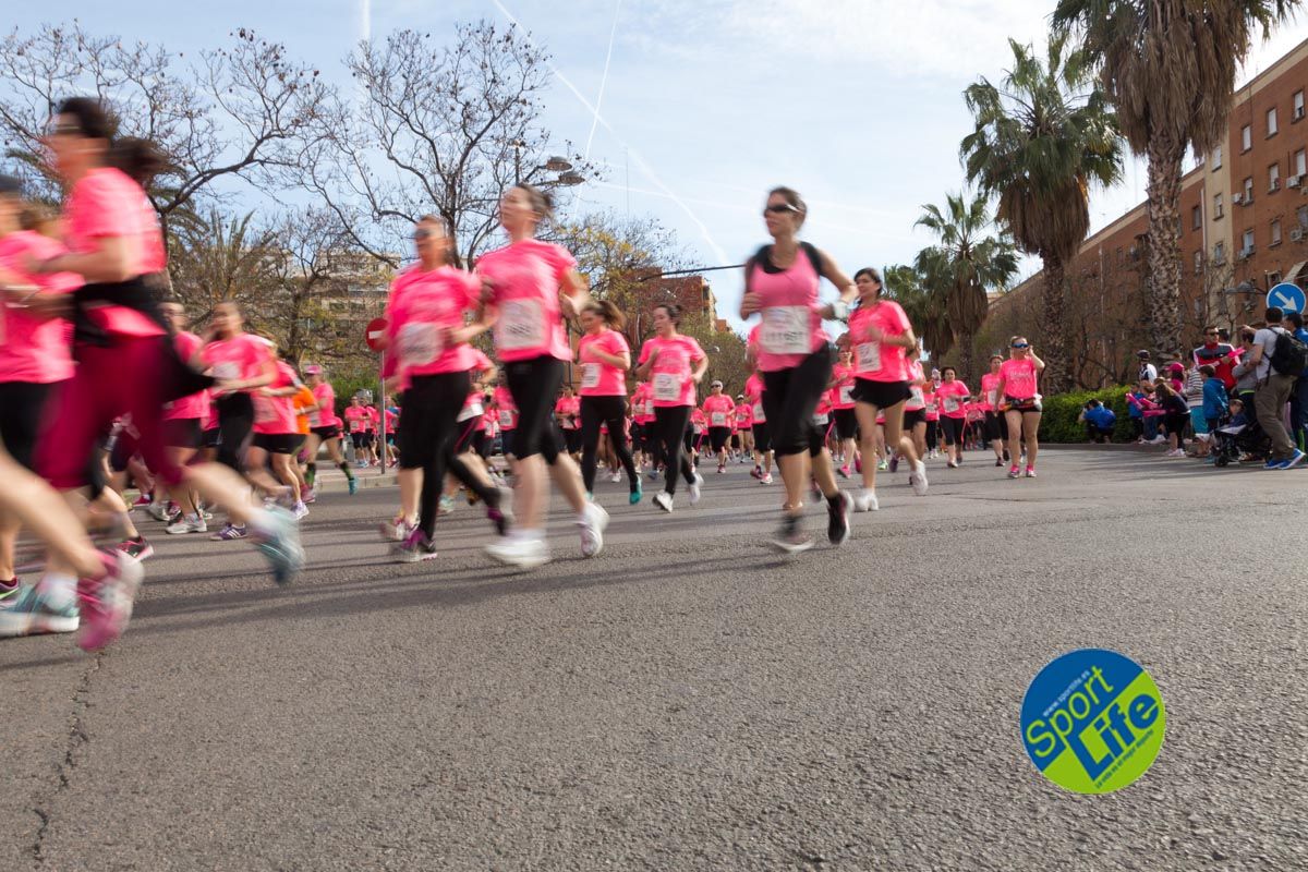 Carrera de la Mujer de Valencia 2015_3