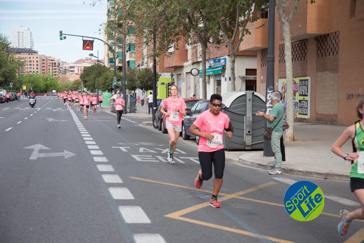 Carrera de la Mujer de Valencia 2015_3
