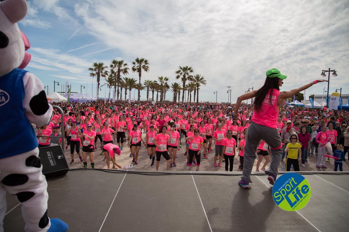 Carrera de la Mujer de Valencia 2015_3