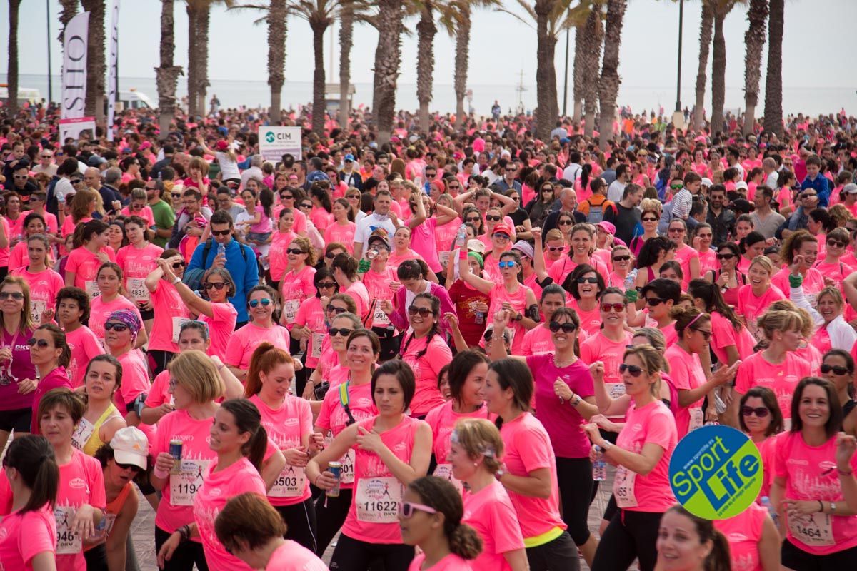 Carrera de la Mujer de Valencia 2015_3