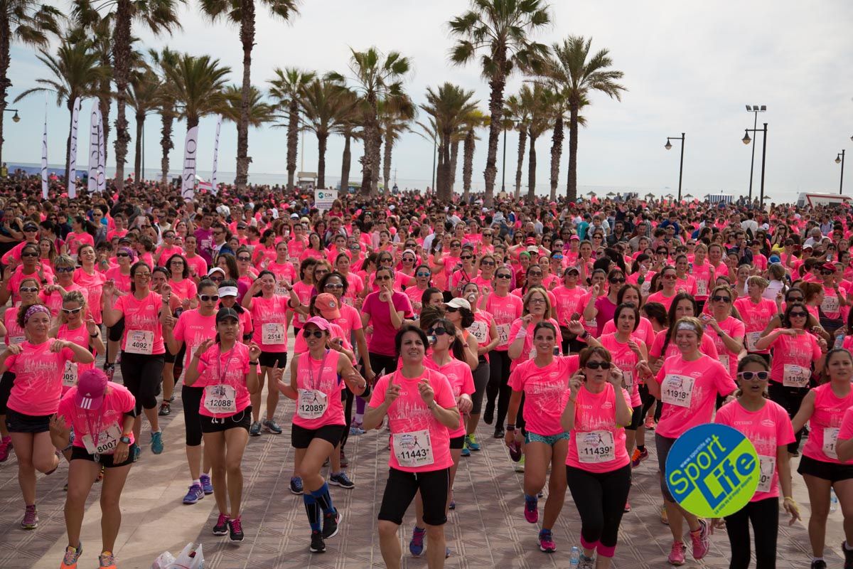 Carrera de la Mujer de Valencia 2015_3
