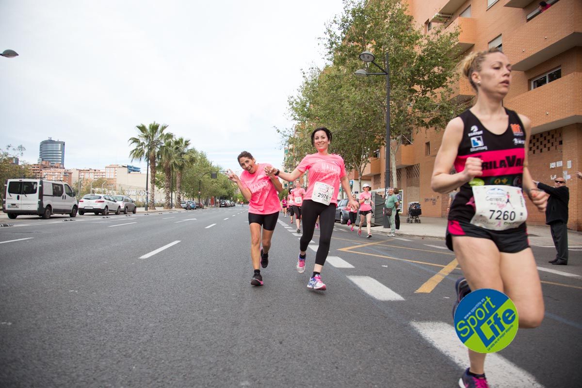 Carrera de la Mujer de Valencia 2015_3