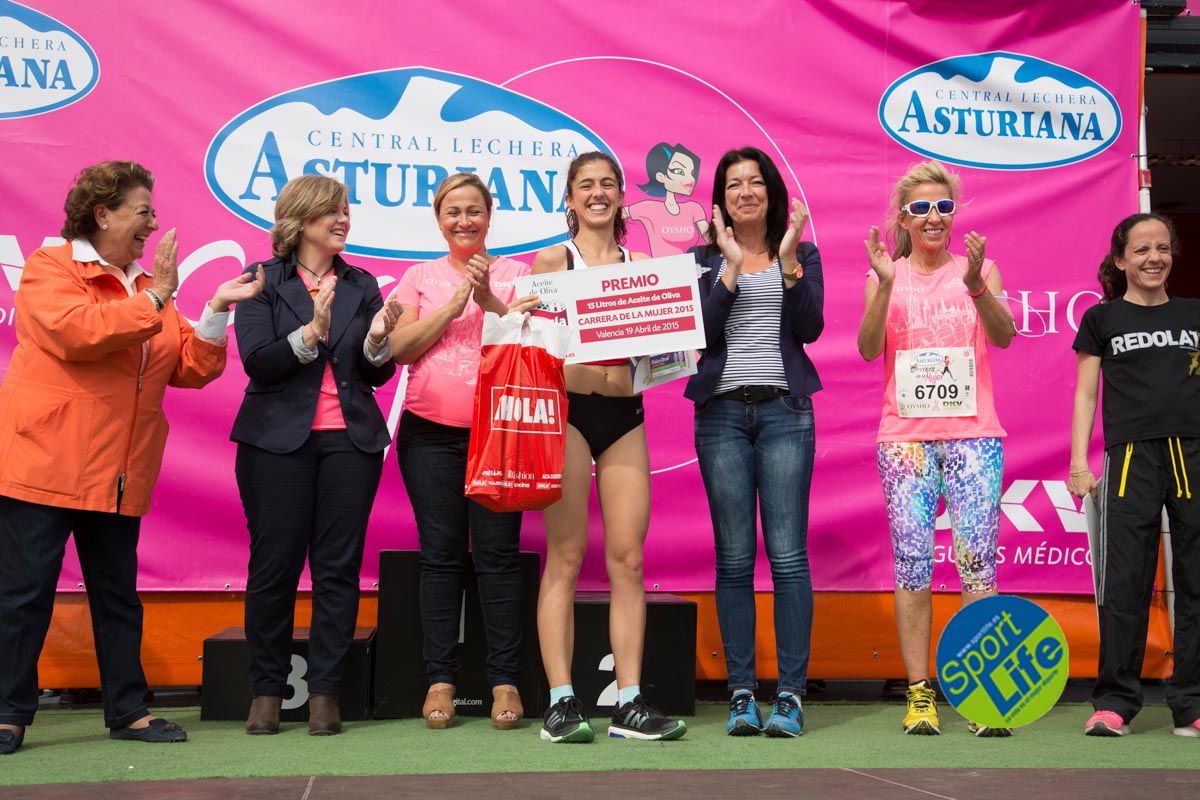 Carrera de la Mujer de Valencia 2015_3