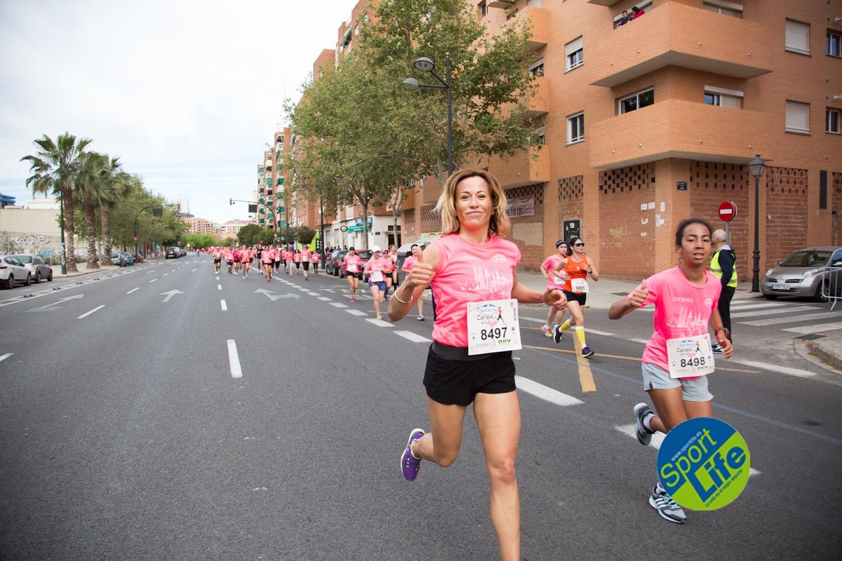 Carrera de la Mujer de Valencia 2015_3
