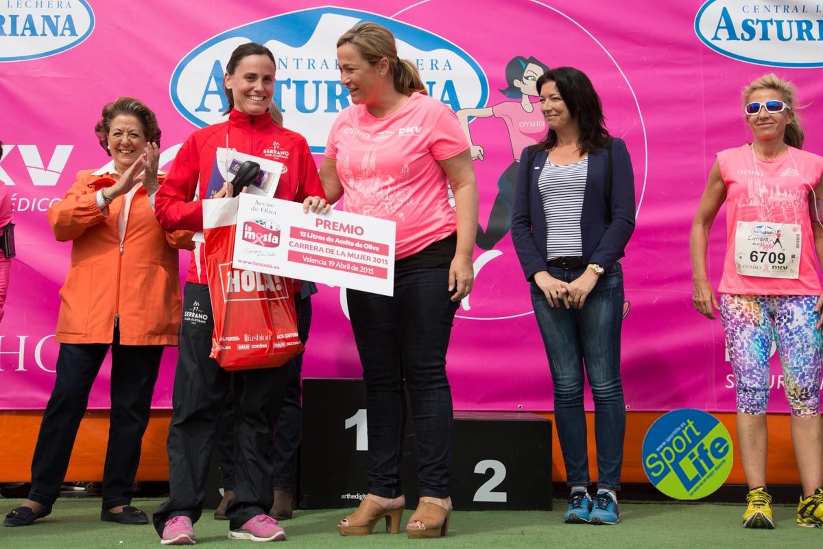 Carrera de la Mujer de Valencia 2015_3