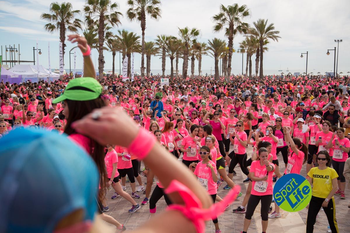 Carrera de la Mujer de Valencia 2015_3