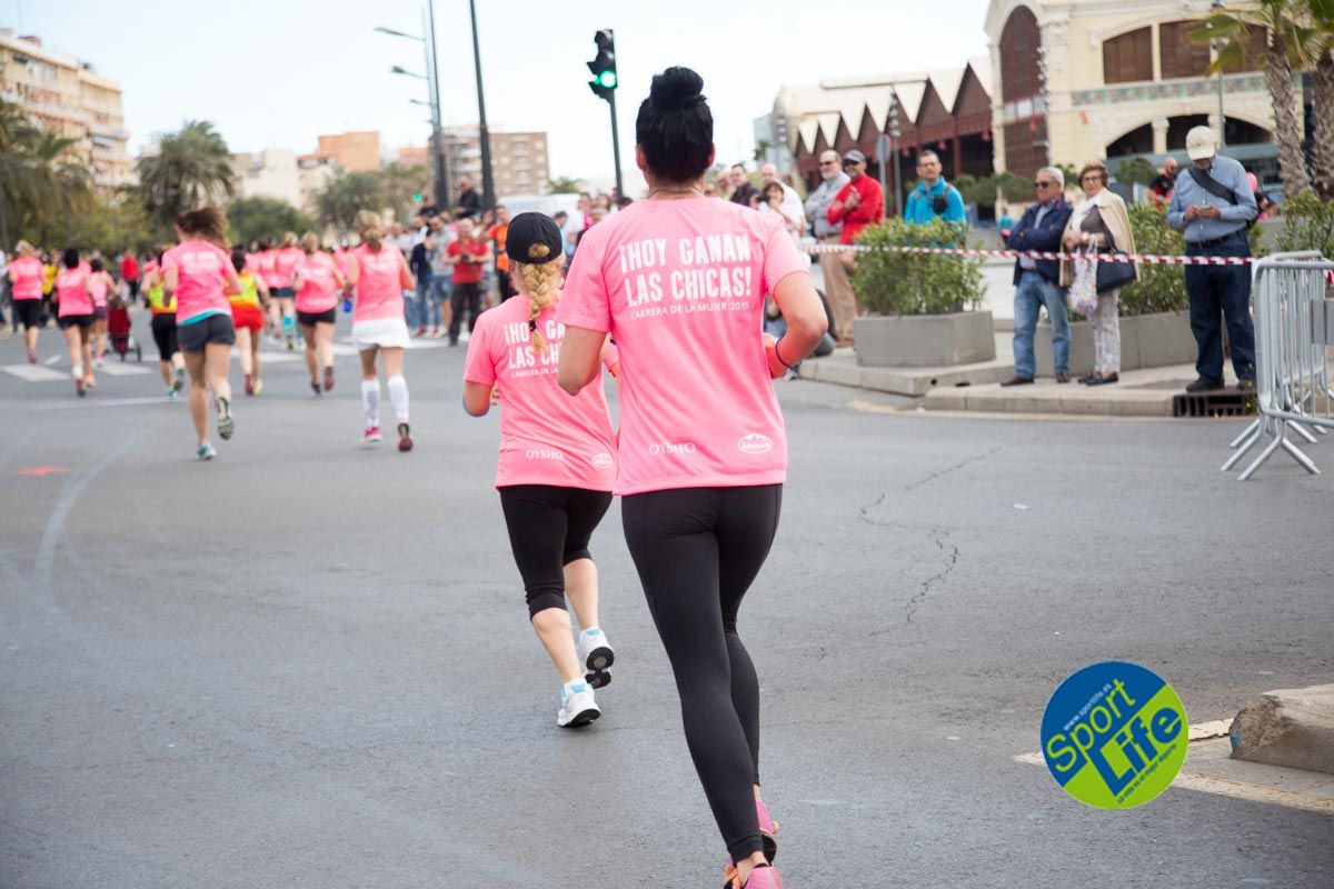 Carrera de la Mujer de Valencia 2015_3