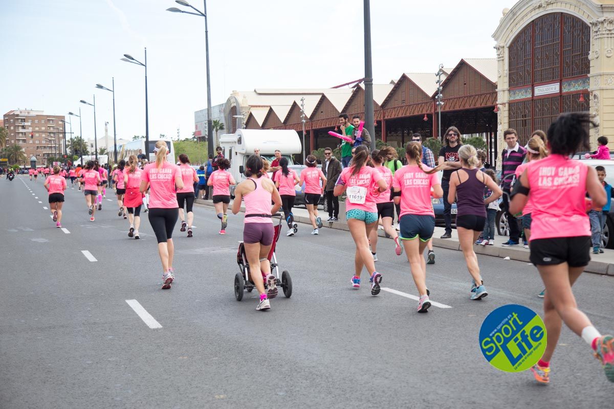 Carrera de la Mujer de Valencia 2015_3