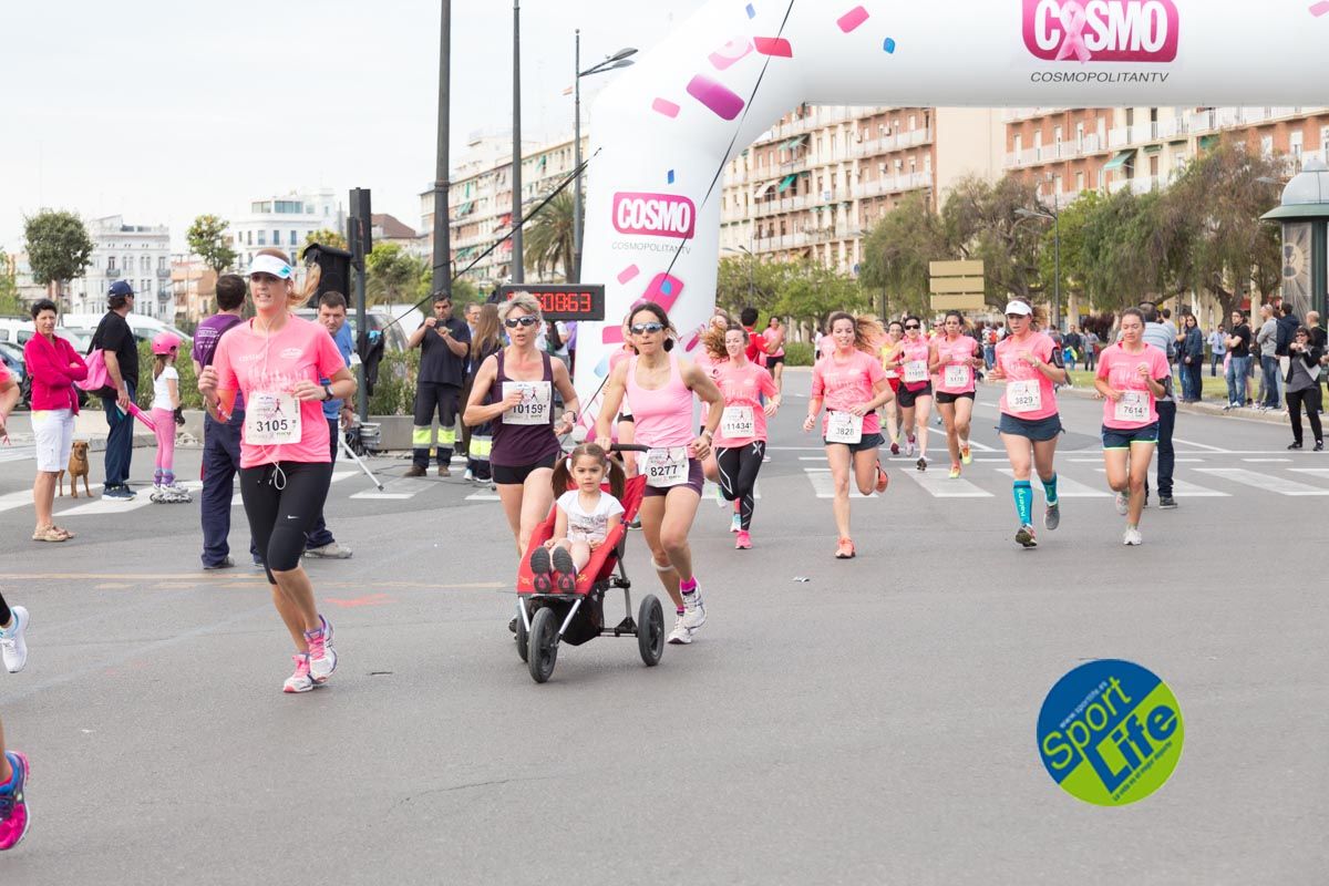 Carrera de la Mujer de Valencia 2015_3