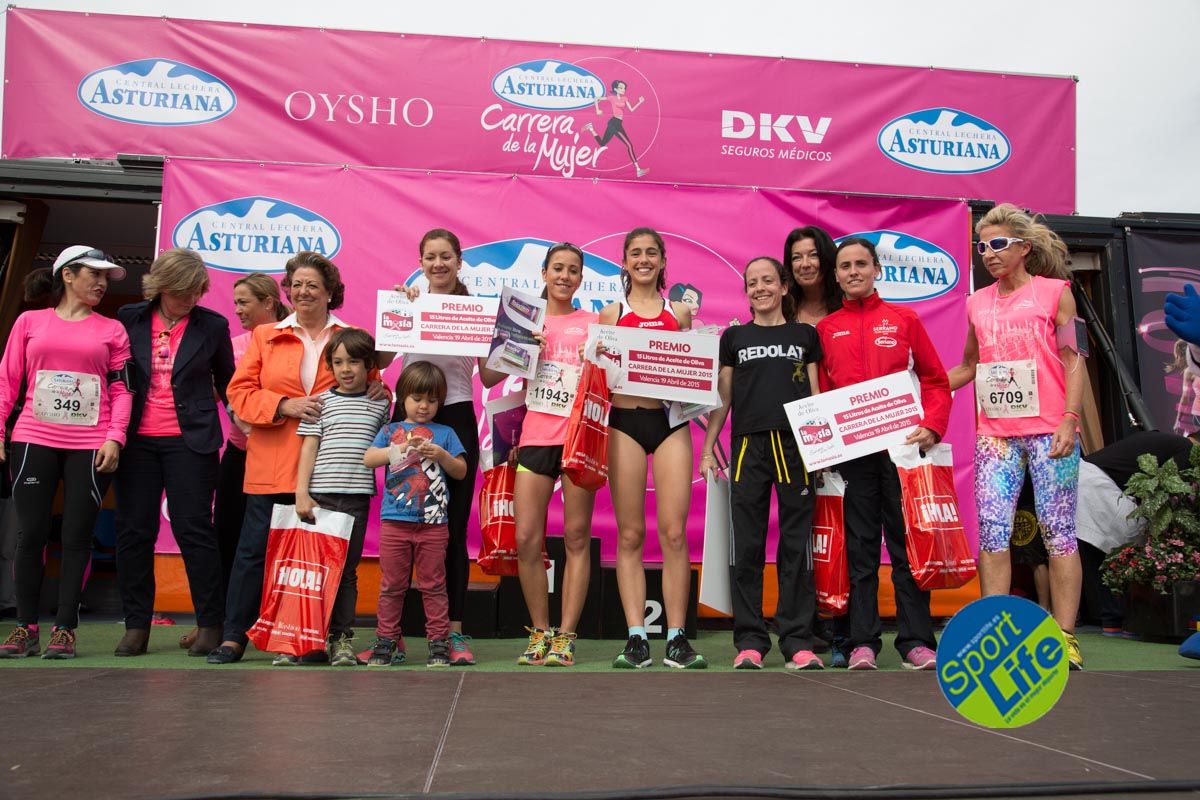 Carrera de la Mujer de Valencia 2015_3