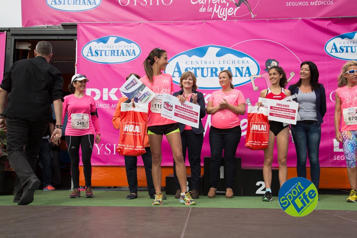 Carrera de la Mujer de Valencia 2015_3