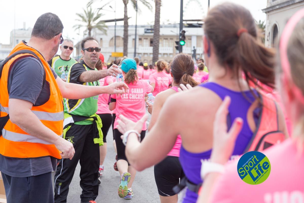 Carrera de la Mujer de Valencia 2015_3