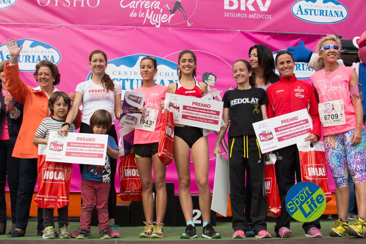 Carrera de la Mujer de Valencia 2015_3