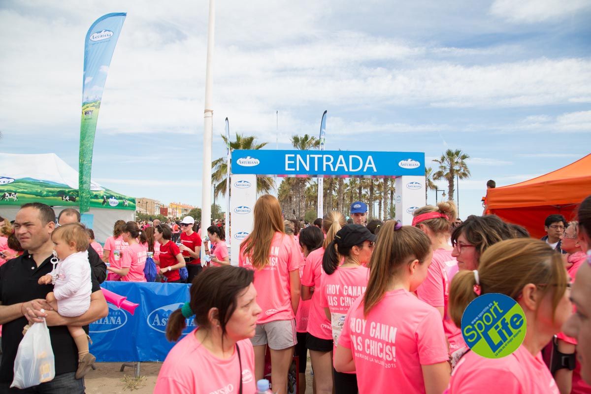 Carrera de la Mujer de Valencia 2015_3