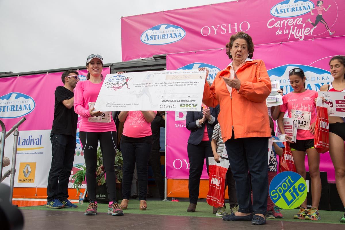 Carrera de la Mujer de Valencia 2015_3