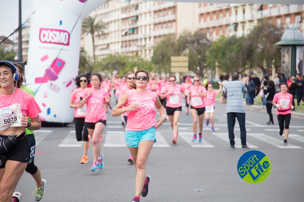 Carrera de la Mujer de Valencia 2015_3