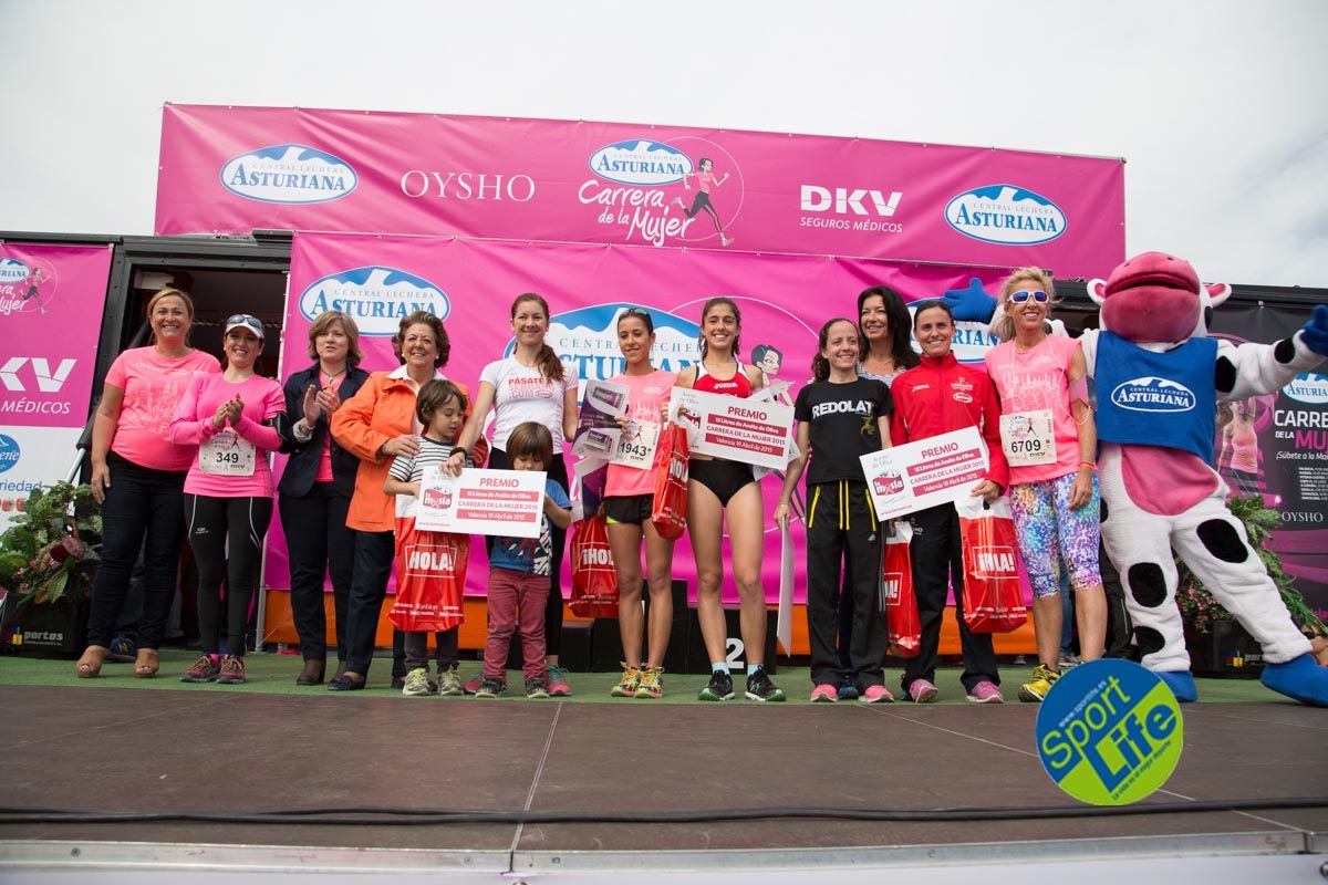 Carrera de la Mujer de Valencia 2015_3