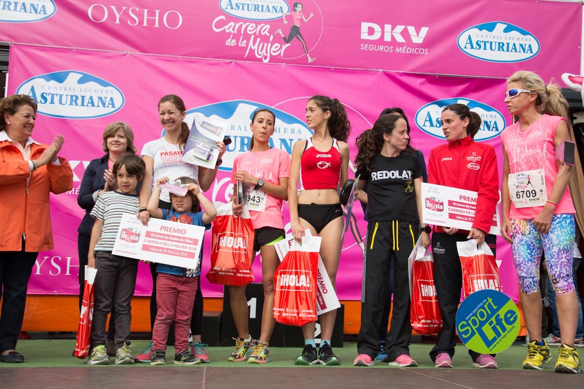 Carrera de la Mujer de Valencia 2015_3
