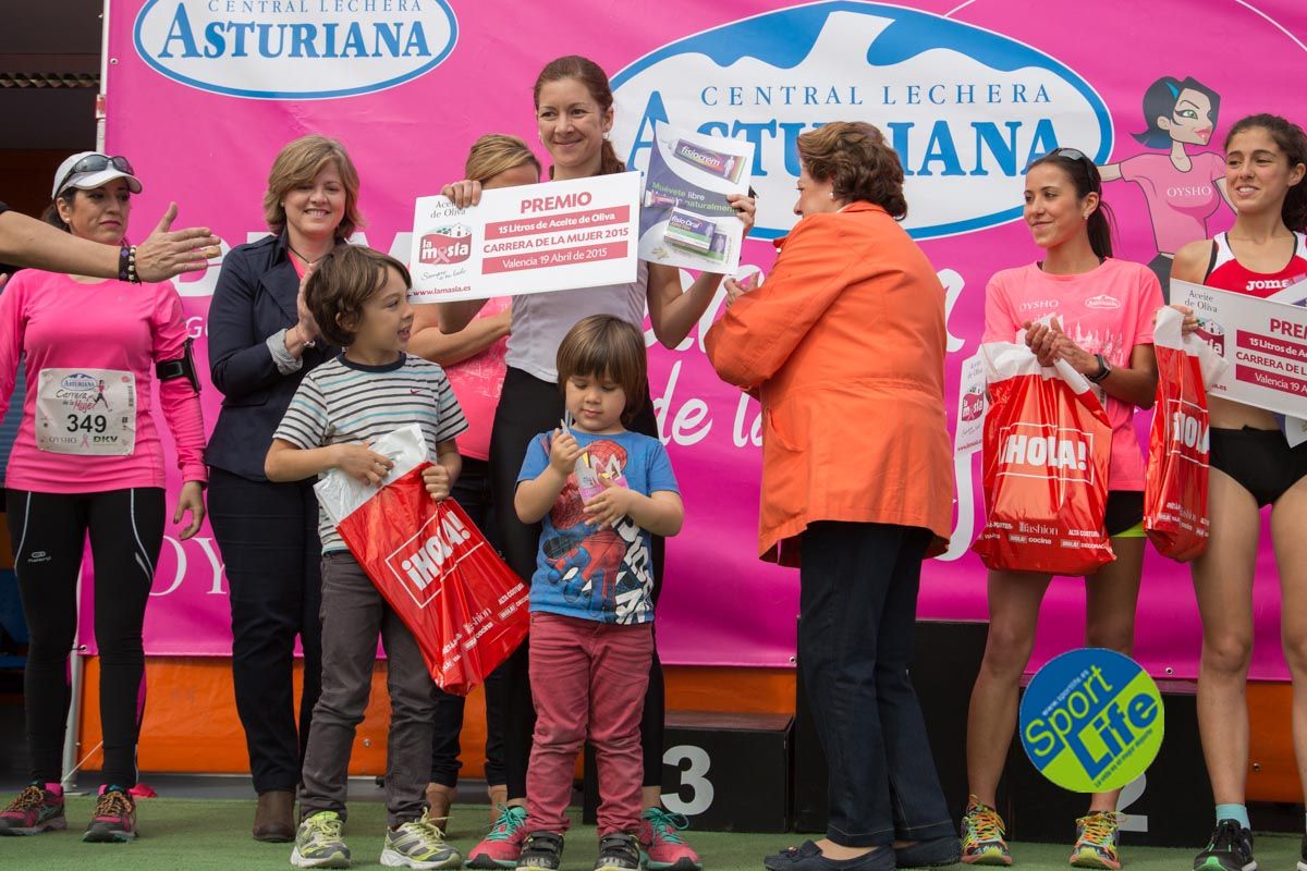 Carrera de la Mujer de Valencia 2015_3