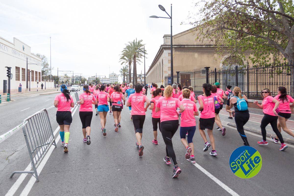 Carrera de la Mujer de Valencia 2015_3