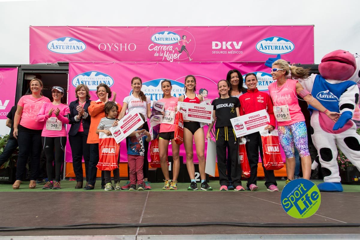 Carrera de la Mujer de Valencia 2015_3