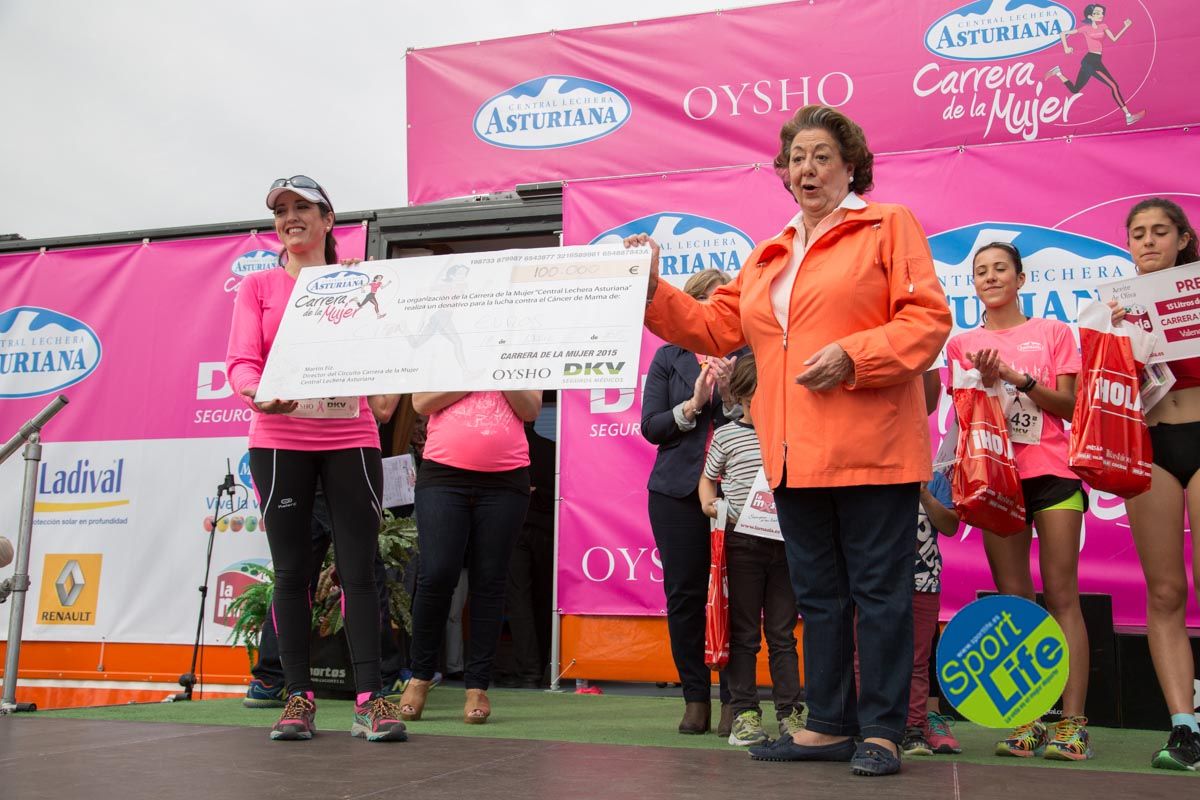 Carrera de la Mujer de Valencia 2015_3