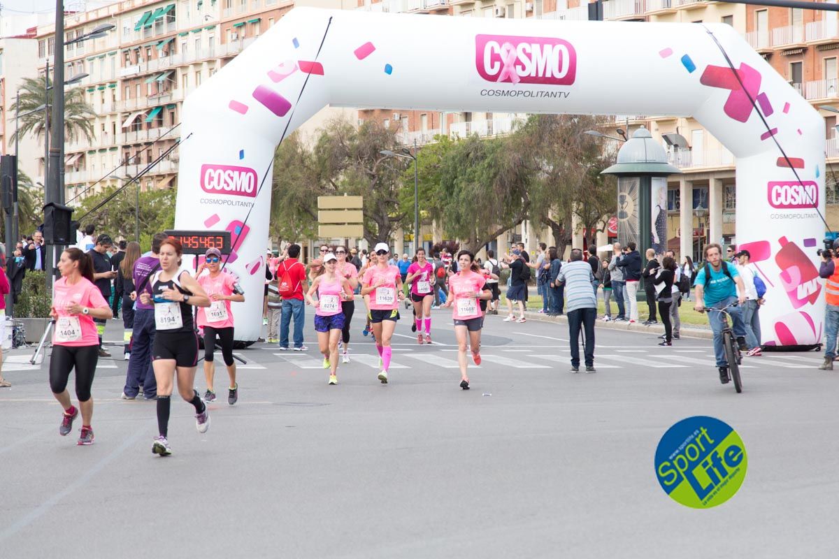 Carrera de la Mujer de Valencia 2015_3