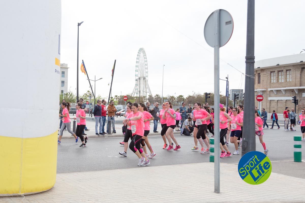 Carrera de la Mujer de Valencia 2015_3